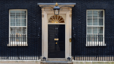 Number 10 downing street