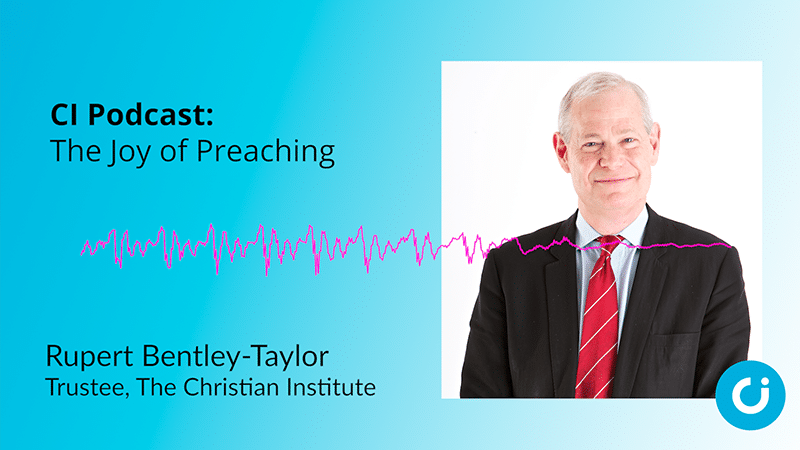 CI Podcast Rupert Bentley-Taylor