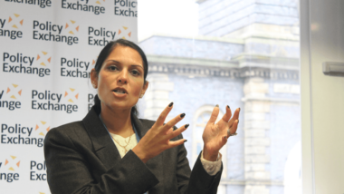 Priti Patel