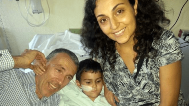 Ashya King and family