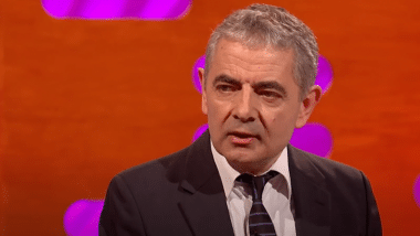 Rowan Atkinson