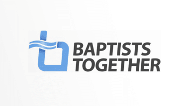 Baptists together logo