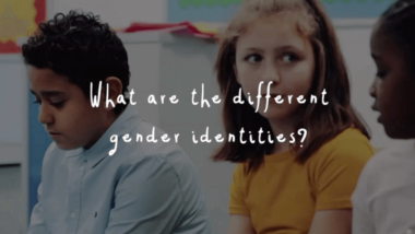 BBC ‘100 genders’ video