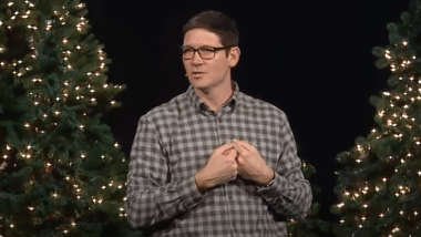 Pastor Matt Chandler