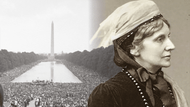 The civil rights movement in the US and Josephine Butler