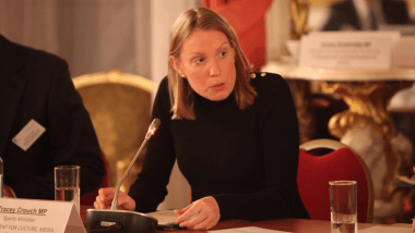 Tracey Crouch MP