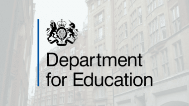 Department for Education logo