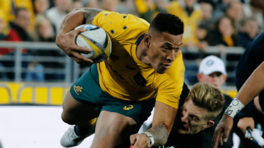 Israel Folau