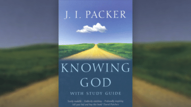 knowing God book