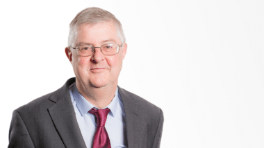 Welsh Labour Leader Mark Drakeford 