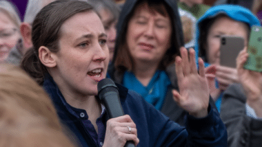 Mhairi Black MP