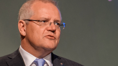 Scott Morrison