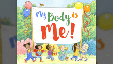 My Body is Me book cover