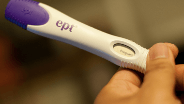 pregnancy test