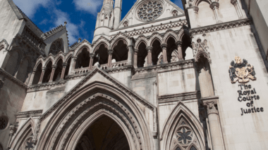 Royal Courts of Justice