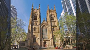 St Andrew's Cathedral, Sydney