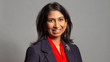 Suella Braverman KC MP