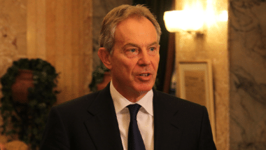 Tony Blair