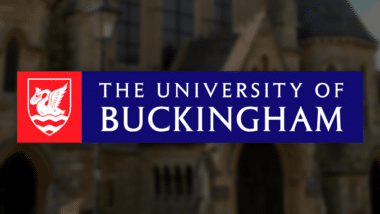 The University of Buckingham