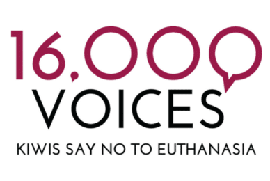 New Zealanders urged to oppose euthanasia