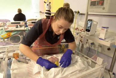 Babies born at 22 weeks ‘surviving and going home’, Hull NICU reports