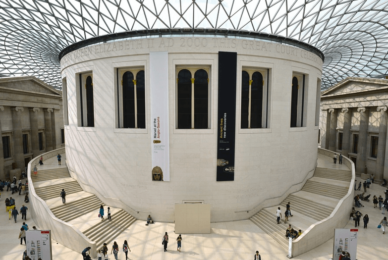 British Museum to teach kids on gay, bisexual and trans issues