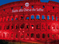 Colosseum to be ‘painted’ red to highlight Christian persecution