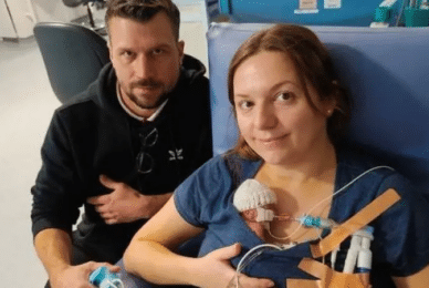 ‘Wales’ smallest baby’ goes home after being born at just 23 weeks