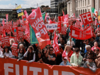 Pro-life rally demands Irish Govt address ‘spiralling abortion rates’