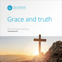 Grace and truth