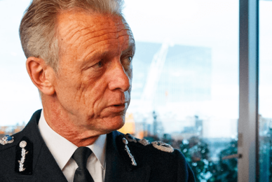 Govt rejects ex-police chief’s cannabis call