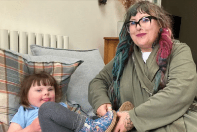 Mum pressured to abort child with Down’s syndrome chooses life