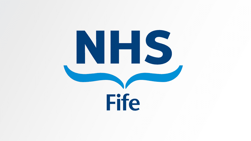 NHS Fife logo