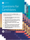 Questions for Candidates
