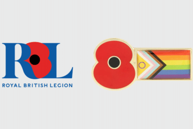 Royal British Legion peddles ‘LGBT poppy’ ahead of Remembrance Day