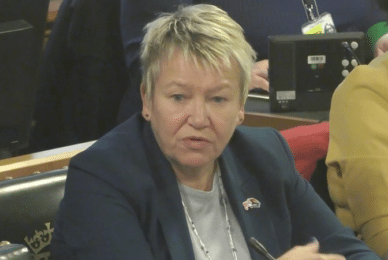 Labour MP: ‘Gender-critical groups behind conversion practices’