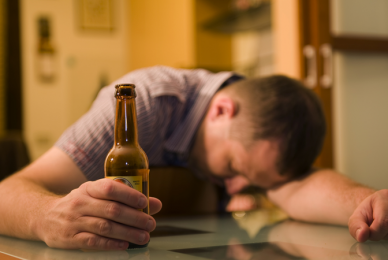 Recovering alcoholic: Minimum pricing is good even ‘if only some people drink a little less’