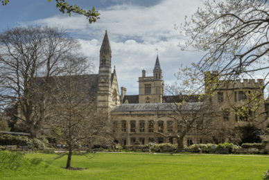 Christian Union banned from Oxford freshers’ fair