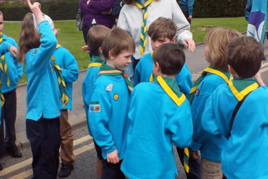 Scouts: ‘Don’t say “boys” – it could offend trans members’