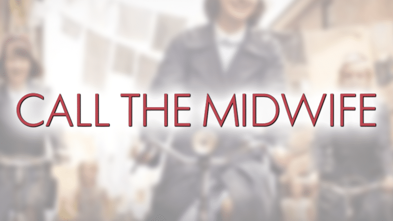 Call the Midwife logo