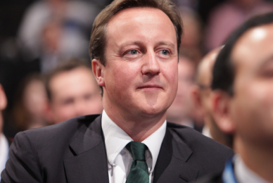 David Cameron named LGBT ‘Ally of the Year’ for same-sex marriage