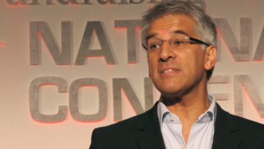 Steve Chalke