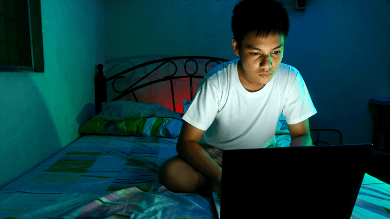 While Sleep - CI: 'Govt must do more to protect children from porn' - The Christian  Institute