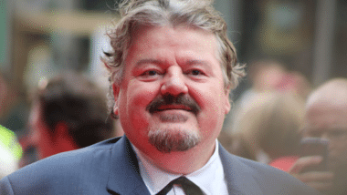 Robbie Coltrane