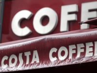 Costa Coffee and Royal Mail celebrate ‘gay pride’