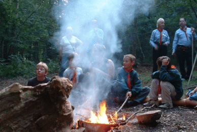 Scouts foist trans ideology on 8-year-olds