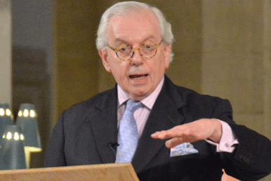 David Starkey: LGBT ‘Pride’ is wrong and ‘profoundly troubling’