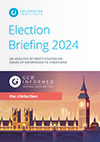 Election Briefing 2024