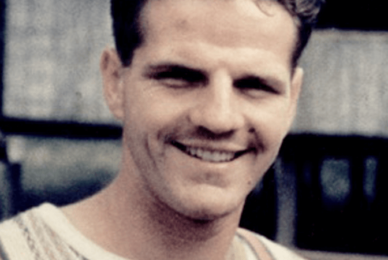 Inspirational martyr Jim Elliot highlighted by BBC