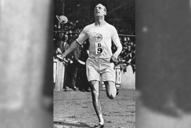 Eric Liddell: Celebrated Olympian and Christian missionary to China